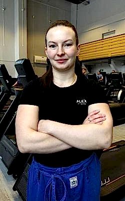 Инструктор детского фитнеса Попова Елизавета