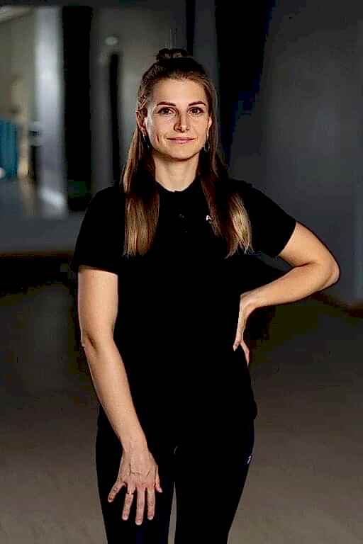 Лисунова Анастасия - фото тренера