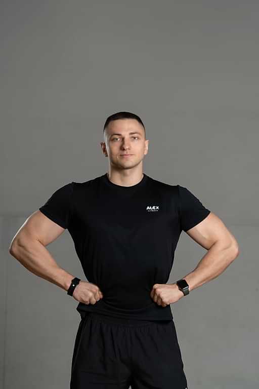 Кижаев Максим - фото тренера